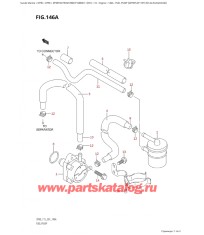 146A - Топливный насос ( (Df90T, Df115T) : (K1, K2, K3, K4, K5, K6) )