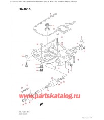 401A - Основание двигателя (K1, K2, K3, K4, K5, K6)