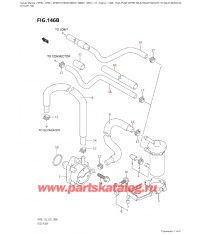 146B - Топливный насос (Df90T: (K6, K7, K8), Df100T, Df115T: (K6, K7, K8, K9, K10,