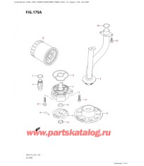 175A - Масляный насос