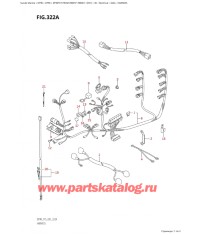 322A - Жгут проводов