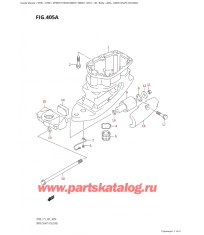 405A - Корпус вала передачи