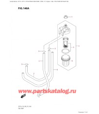 146A - Топливный насос (Dt9.9A, Dt15A)