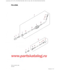 430A - Топливный шланг (Dt9.9Ak: p36, Dt15Ak: p36)