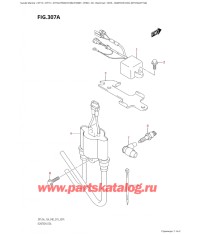 307A - Катушка зажигания (Dt9.9A, Dt15A)