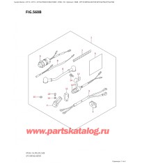 560B - Опции: электростартер (Dt9.9A: p40, Dt15A: p40)