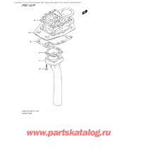 141F - Выхлоп Трубка (Dt15A P40)