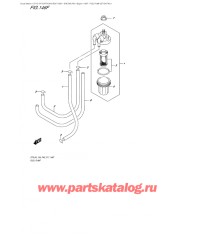 146F - Топливный насос (Dt15A P40)