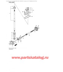 220F - Трансмиссия (Dt15A P40)