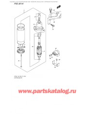 301A - Двигатель электростартера (Dt15A P40)