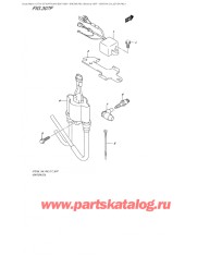 307F - Катушка зажигания (Dt15A P40)