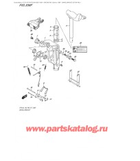 336F - Поворотный кронштейн (Dt15A P40)