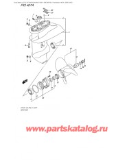 407A - Картер коробки передач