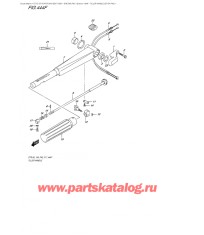 444F - Румпель (Dt15A P40)