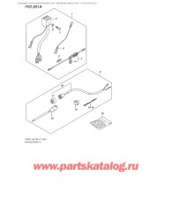 551A - Опции: электрика (1)