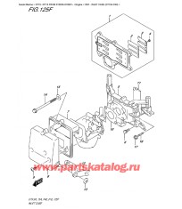 125F - вход Case (Dt15A P40)