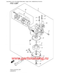 128F - Карбюратор (Dt15A P40)