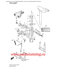 336F - Поворотный кронштейн (Dt15A P40)