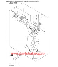 128D - Карбюратор (Dt15A P40)