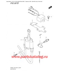 307D - Катушка зажигания (Dt15A P40)