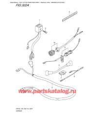 322A - Жгут проводов (Dt15A P40)