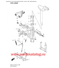 336A - Поворотный кронштейн