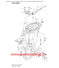 405D - Корпус вала передачи (Dt15A P40)