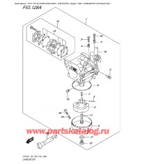 128A - Карбюратор (Dt9.9A) (Dt15A)