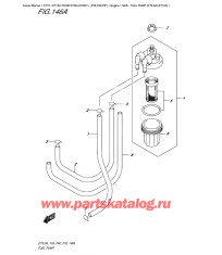 146A - Топливный насос (Dt9.9A) (Dt15A)