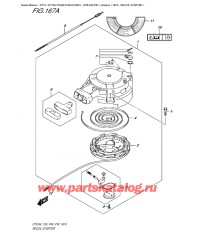 167A - Барабанный стартер