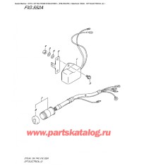 552A - Опции: электрика (2)