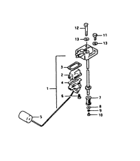 Fuel gauge