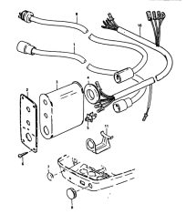 Remote starting kit