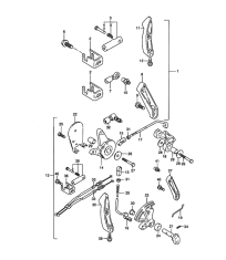 Опции: remocon parts