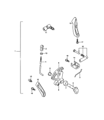 Опции : remocon parts