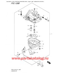 128B - Карбюратор (Dt30 P40)
