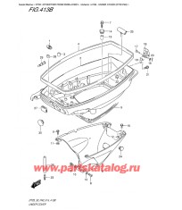 413B - Нижняя часть корпуса (Dt30 P40)