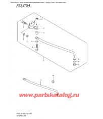 575A - Опции: рулевая тяга