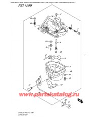 128B - Карбюратор (Dt30 P40)