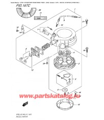 167C - Барабанный стартер (Dt30R P40)