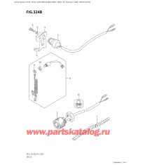 324B - Переключатель (Dt30)