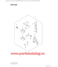 514A - Опции: установочный комплект ДУ