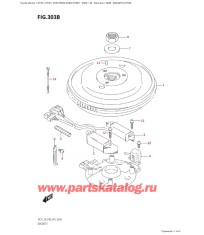 303B - Магнето (Dt30)