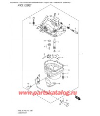 128C - Карбюратор (Dt30R P40)