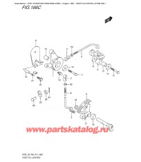 166C - Управление дросселем (Dt30R P40)