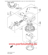 167C - Барабанный стартер (Dt30R P40)