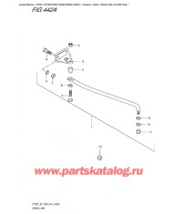 442A - Переключающая тяга (Dt30R P40)