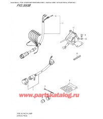 550B - Опции: электрика (Dt30R P40)