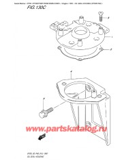 130C - Корпус сальника (Dt30R P40)