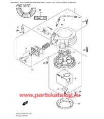 167C - Барабанный стартер (Dt30R P40)